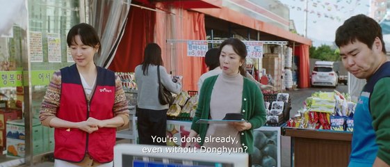 Walking on Thin Ice Ep 1 eng sub