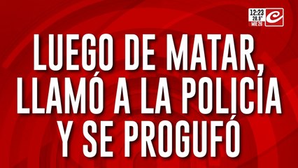 Discusión, puñaladas y muerte: la presunta asesina tiene 16 años