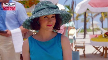 ‘Marvelous Mrs. Maisel’ Announces Season 4 Premiere Date and Shares First Teaser | THR News