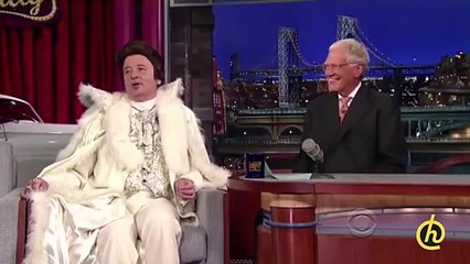 By The Numbers: David Letterman