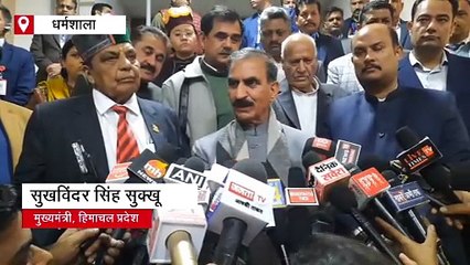 पंचायत चुानाव और तीन साल के जश्न पर सरकार और विपक्ष आमने-सामने, जयराम ठाकुर के आरोपों पर CM सुक्खू का पलटवार