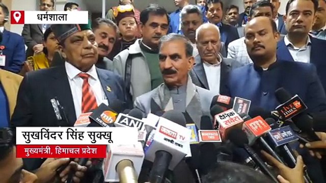 पंचायत चुानाव और तीन साल के जश्न पर सरकार और विपक्ष आमने-सामने, जयराम ठाकुर के आरोपों पर CM सुक्खू का पलटवार