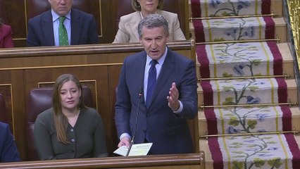 El fail lingüístico de Feijóo contra Sánchez