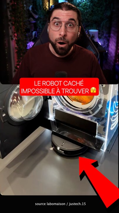 LA RÉVOLUTION DOMESTIQUE QUE PERSONNE N'A VU VENIR 🏠 (4 en 1 de Roborock)