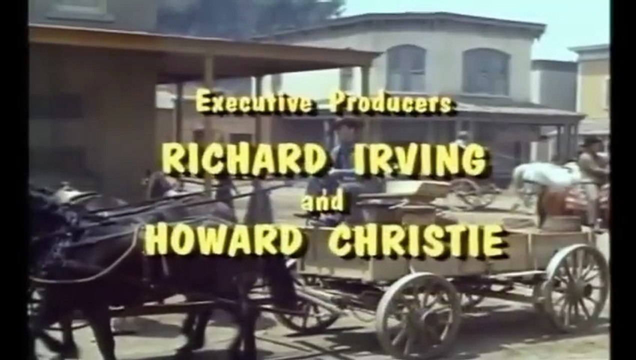 EL NIÑO COMANCHE /Serie "Laredo"