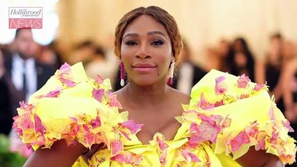 Meghan Markle Launches Spotify Podcast Series With Serena Williams Interview | THR News