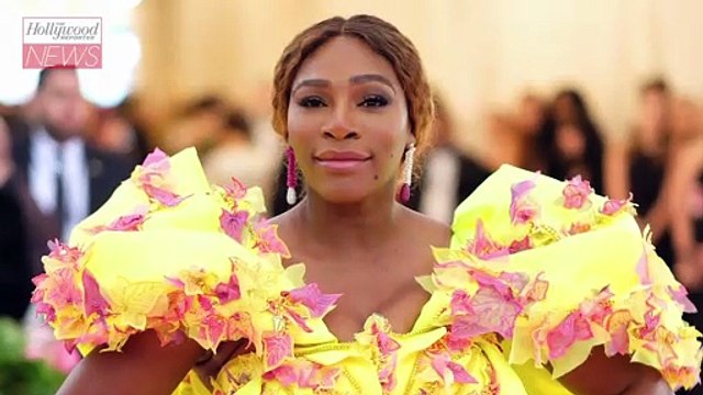 Meghan Markle Launches Spotify Podcast Series With Serena Williams Interview | THR News