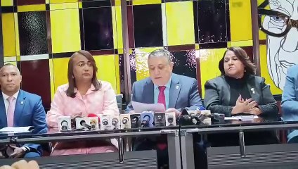 Diputados PLD exigen publicar expedientes de funcionarios vinculados al narcotráfico