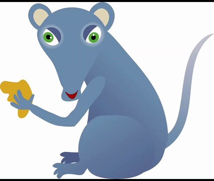 SERDAR ŞİMŞEK MÜZİKLİ SEVİMLİ FARE KARİKATÜRLERİ