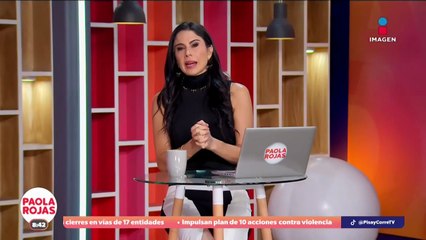 Separan a policías que dispararon contra menores en Aguascalientes | DPC con Paola Rojas