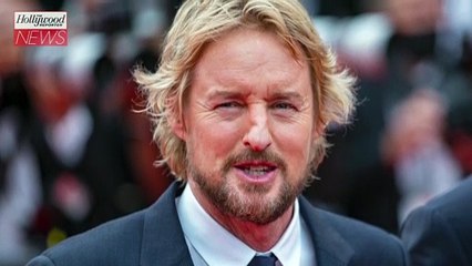 Owen Wilson Joins Disney’s ‘Haunted Mansion’ Cast | THR News