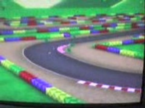 Snes Mario Circuit 3 mario kart wii