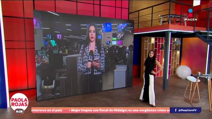 Bloqueos y quema de tractores en la Puebla–Tlaxcala | DPC con Paola Rojas