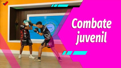 Buena Vibra | Liga de Combate Dragones de Honor