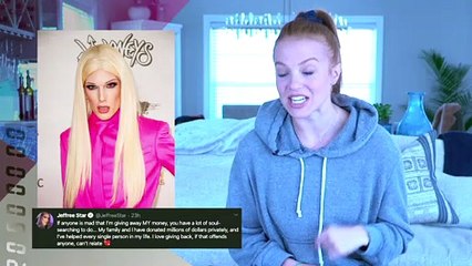 Jeffree Star Reacts To Diss From Kourtney Kardashian Son Mason Disick