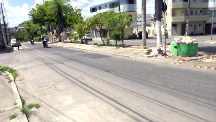 Assalto à Luz do Dia no Bairro Santa Rosa, Caruaru: Uma Análise Detalhada do Evento Capturado por Câmeras de Vídeo Monitoramento