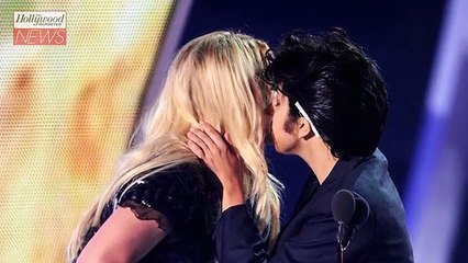 Lady Gaga Looks Back at Her Alter Ego Jo Calderone, Helped Explore What She "Was Looking for in Men" | THR News Video