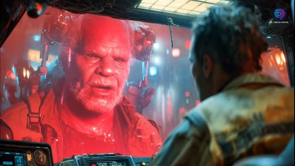 Arcadia's Ashes: The Pomona Core | 2025 Short Sci-Fi Cinema