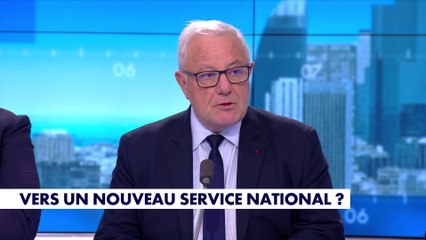 Bruno Clermont : «La France a décidé ce service militaire volontaire pour la cohésion nationale»