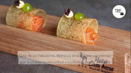 El restaurante con estrella Michelin más barato de tu comunidad autónoma