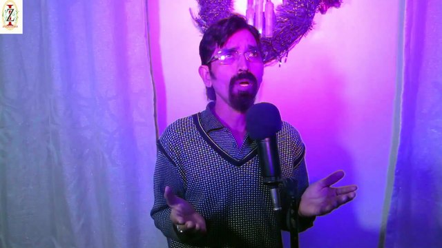 Dewaron Pe Deep Jalana – Aaj Ki Raat | Christmas Song 2025 | Irfan Zameer Official