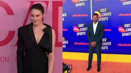 Shailene Woodley & Aaron Rodgers Reportedly Split Again