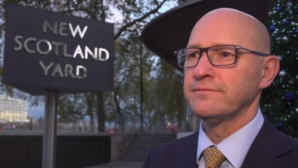 Senior police officer says Nathan Gill's bribery offences 'go to the heart of our democracy'