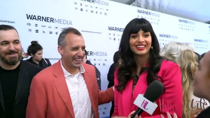 Impractical Jokers & Jameela Jamil Talk 'Misery Index' At Warner Media Upfronts 2019
