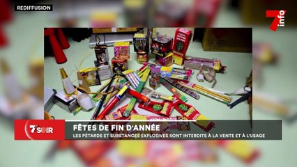 7info le soir du 24 novembre 2025 (édition du 18H30)