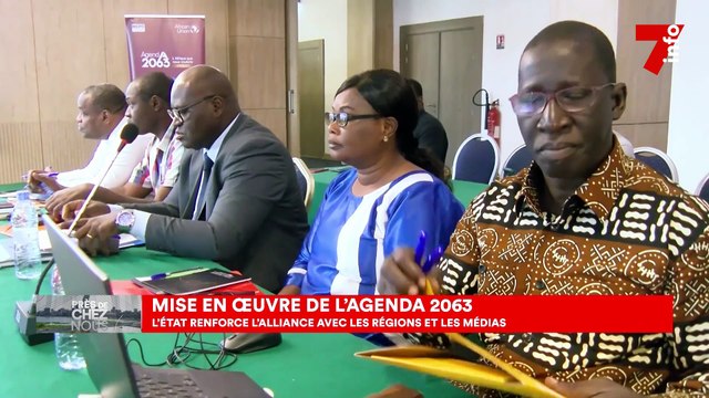 Près de chez nous du 24 novembre 2025 (édition 19H30)