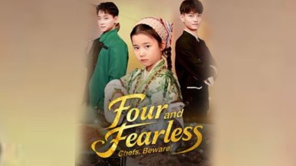 Four And Fearless Chefs Beware - Full English Sub