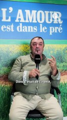 Jean-Louis, agriculteur de "L'amour est dans le pré", se livre à "Purepeople.com" sur son aventure dans l'émission.