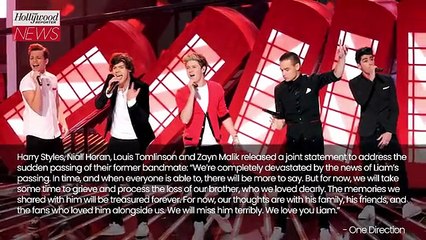 One Direction Speaks Out on Liam Payne's Death Following Autopsy Report | THR News Video