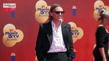 Jamie Campbell Bower Teases 'Stranger Things' Season 5: "It's Completely Insane" | THR News Video