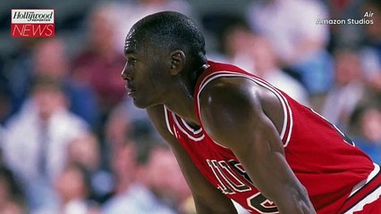 Ben Affleck, Matt Damon’s First ‘AIR’ Trailer Drops Ahead of Super Bowl | THR News