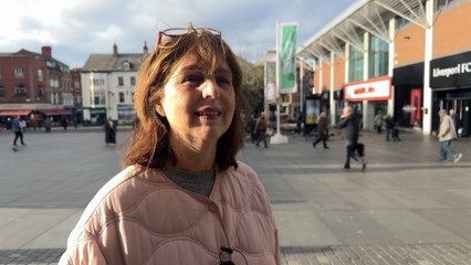 “Family get-togethers” - Liverpool on their favourite festive traditions