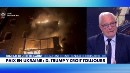 Bruno Clermont : «Si les Américains n'avaient pas soutenu les Ukrainiens, ils seraient déjà russes»