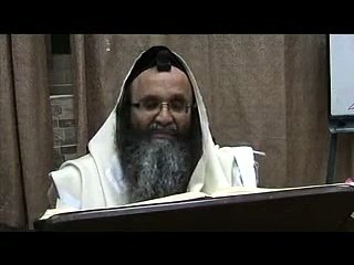 ליקוטי מוהר"ן עם הרה"ג יצחק חלימי תורה נו - וזה פירוש ומרדכי מתהלך לפני היכל הנשים