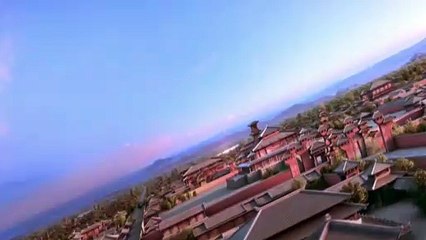 The empress of the troubled times-Red hair beauty_2