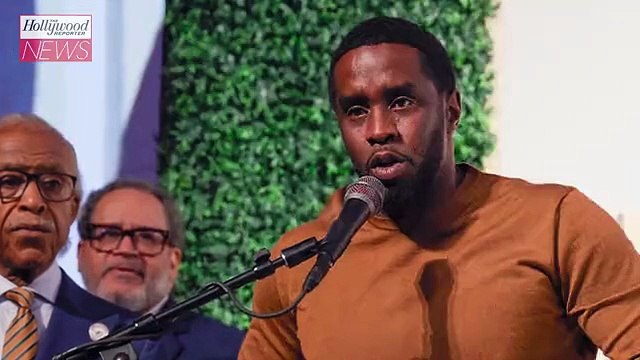 Sean Diddy Combs Arrested in New York on Charges of Sex Trafficking and Racketeering | THR News Video