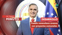 Fiscalía de Venezuela destaca las labores del Gobierno