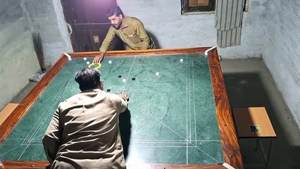 Single tournament first match iron vs iron amazing shots💯💢❤️