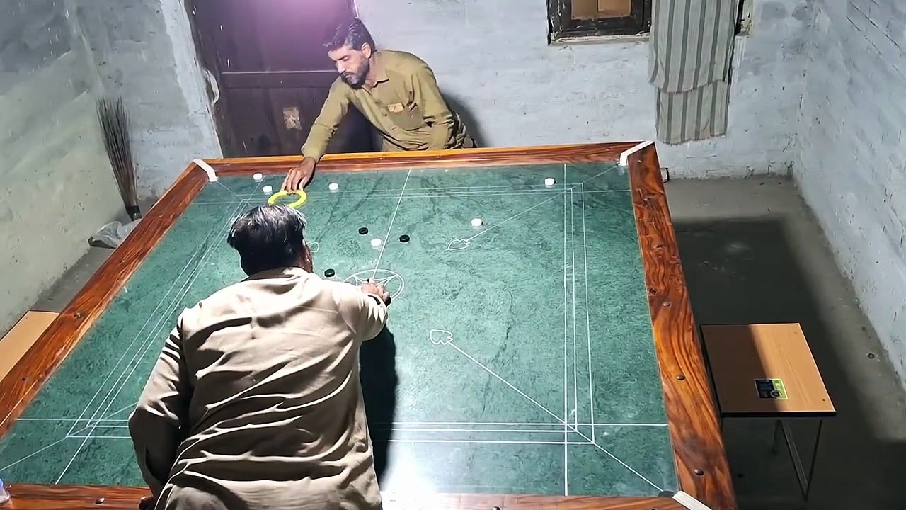 Single tournament first match iron vs iron amazing shots💯💢❤️