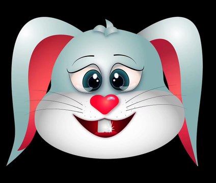 SERDAR ŞİMŞEK MÜZİKLİ SEVİMLİ TAVŞAN KARİKATÜRLERİ