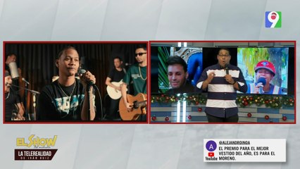 Romeo graba disco con revelación de la Bachata Darwin La Melodía | ESM