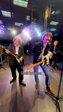 Du rock puissant avec US aux Trans Musicales 2024 🤘