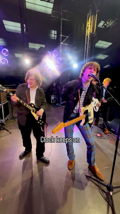 Du rock puissant avec US aux Trans Musicales 2024 🤘