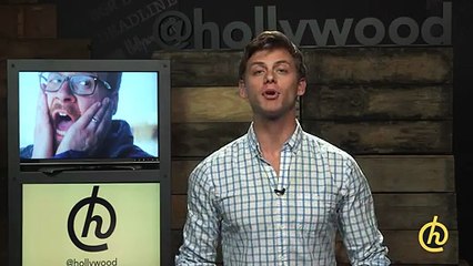 Seth Rogen and Joseph Gordon-Levitt in The Night Before