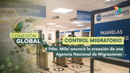 Nueva ley de migraciones en Argentina