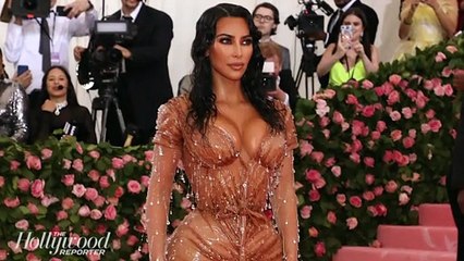 Kim Kardashian West Faces Backlash Following Launch of Her Shapewear Collection | THR News